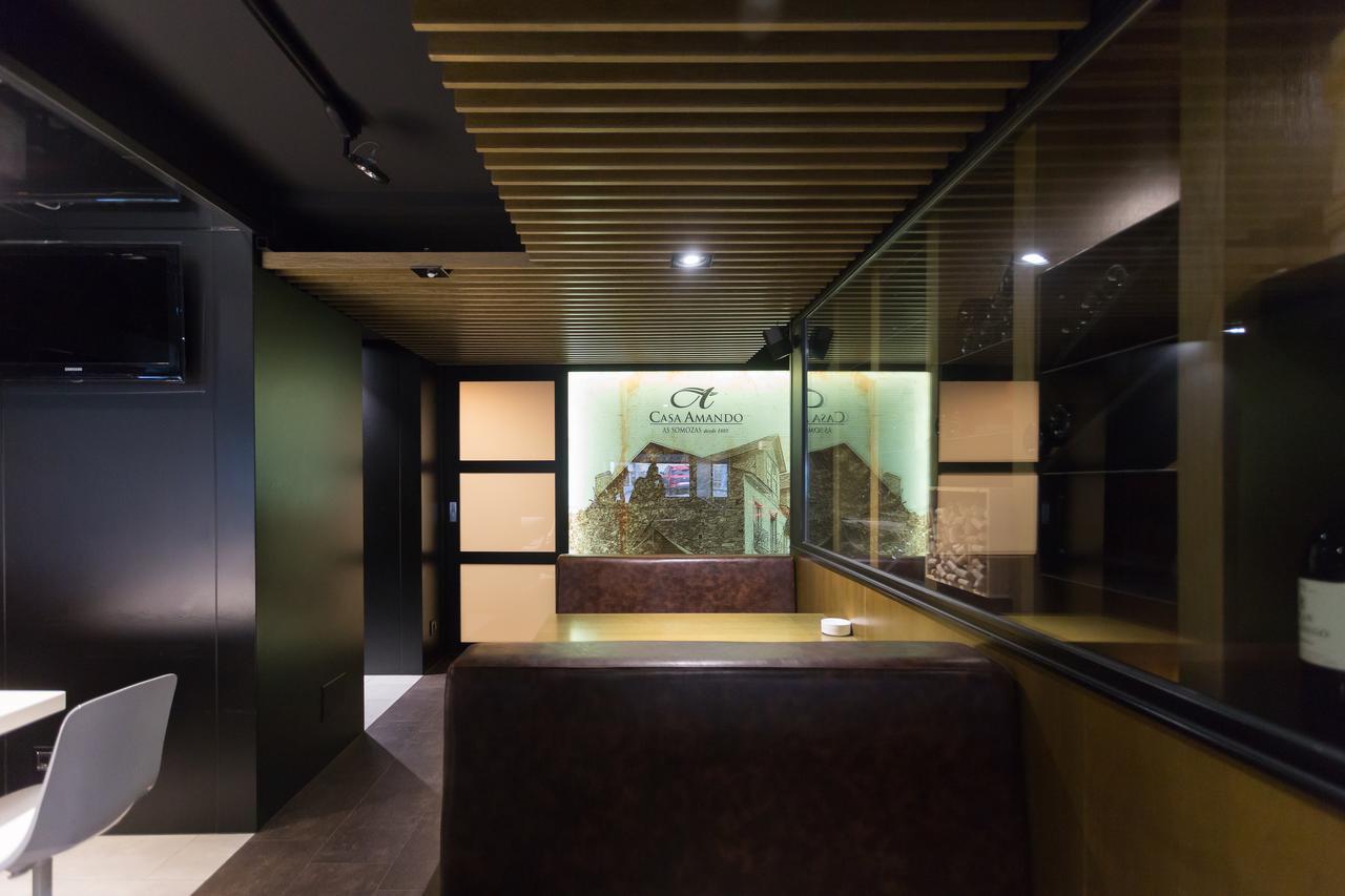 Somozas Casa Amando酒店 外观 照片